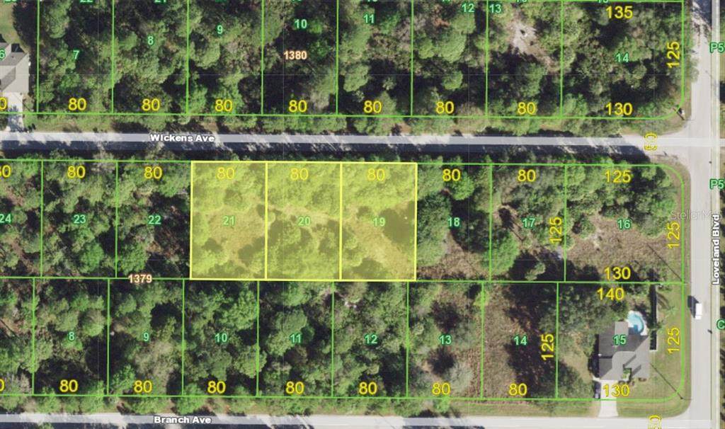 23485, 23493 & 23501 Wickens Avenue - Photo 1