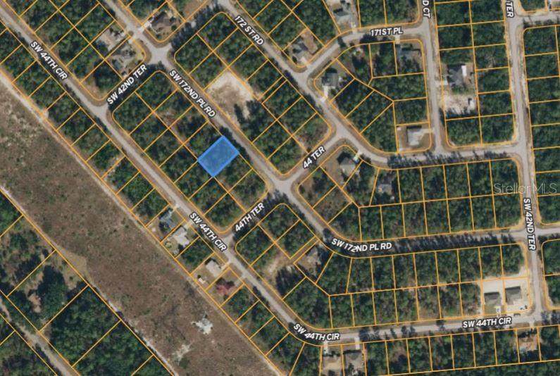 Lot 5 Sw 172Nd Place Road - Photo 1