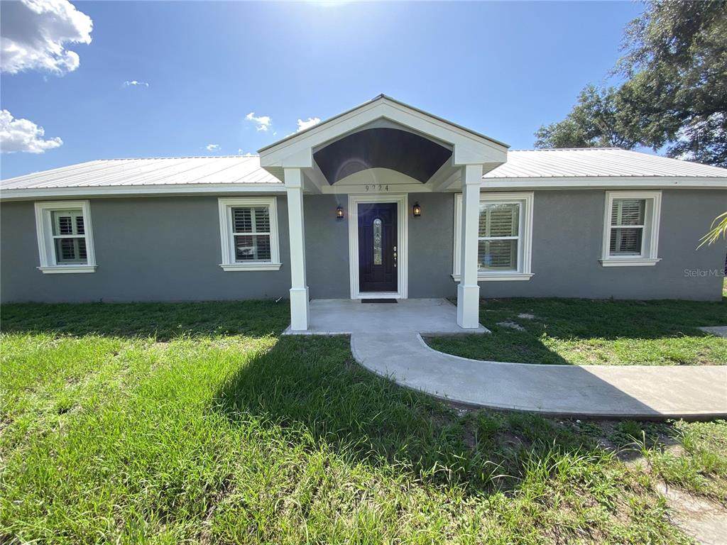 9724 Tom Folsom Road - Photo 1
