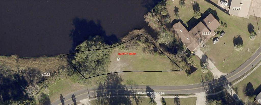 Ribault Scenic Drive - Photo 1