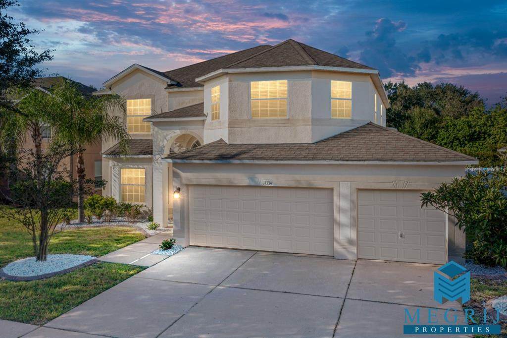 11334 Callaway Pond Drive - Photo 1