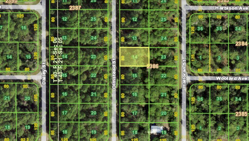 486 Olmstead Street - Photo 1