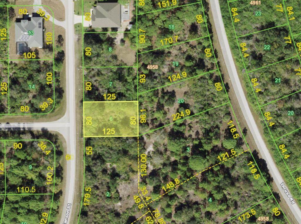 8096 Alanson Drive - Photo 1