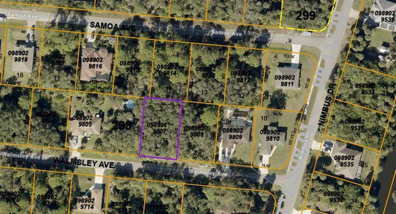 LOT 7 Walmsley Avenue - Photo 1