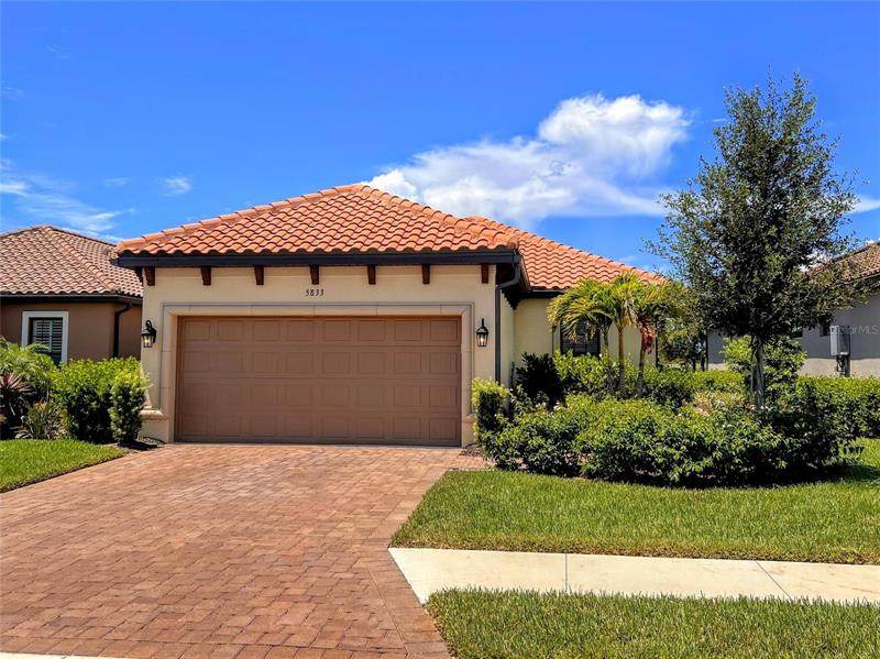 5833 Semolino Street - Photo 1
