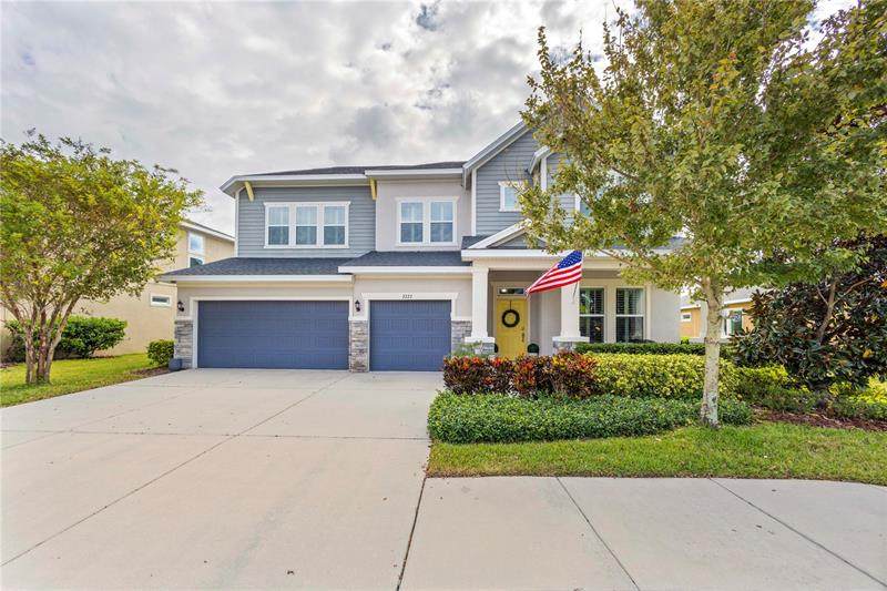 7227 Hourglass Drive - Photo 1
