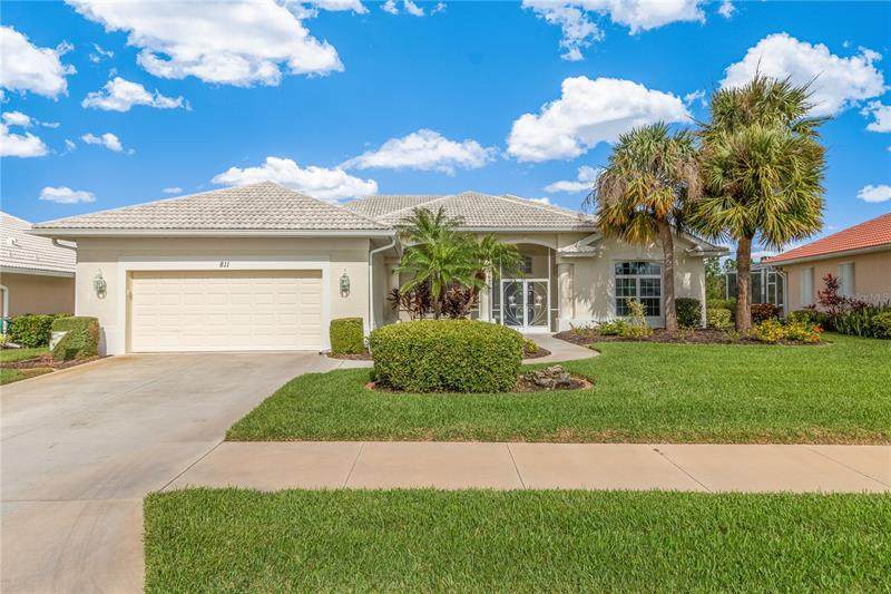 811 Coral Bean Cove - Photo 1