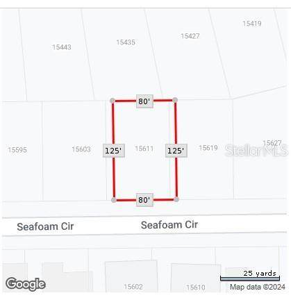 15611 Seafoam Circle - Photo 1