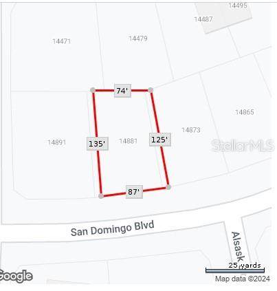 14881 San Domingo Boulevard - Photo 1