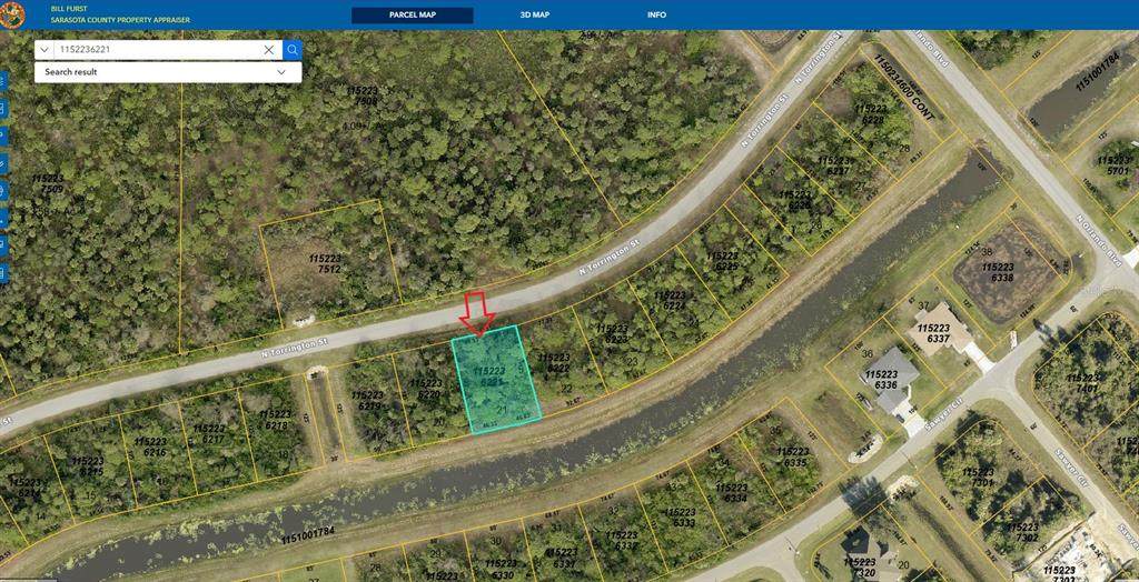 Lot 21 BLK 2382 Torrington Street - Photo 1