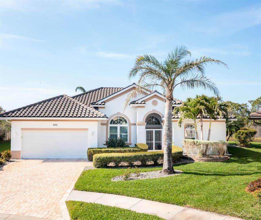 803 Coral Bean Cove - Photo 1