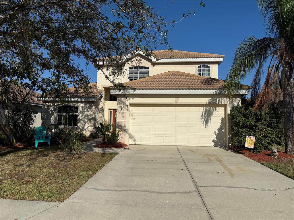 227 Golden Harbour Trail Way - Photo 1
