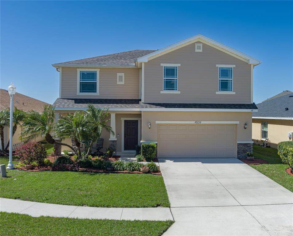 4509 Halls Mill Crossing - Photo 1