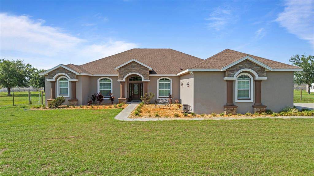 2350 Virgil Hall Road - Photo 1