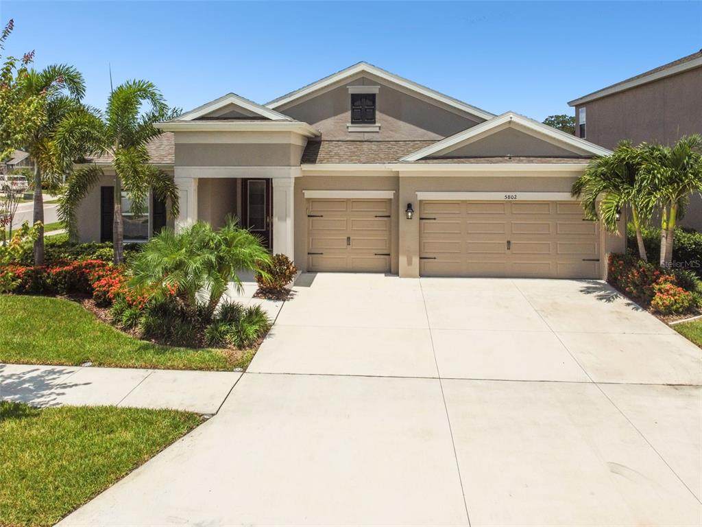 5802 Alabaster Stone Lane - Photo 1