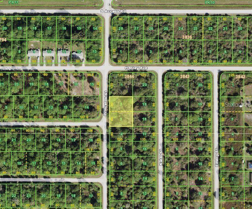 6986 Princeton Street - Photo 1