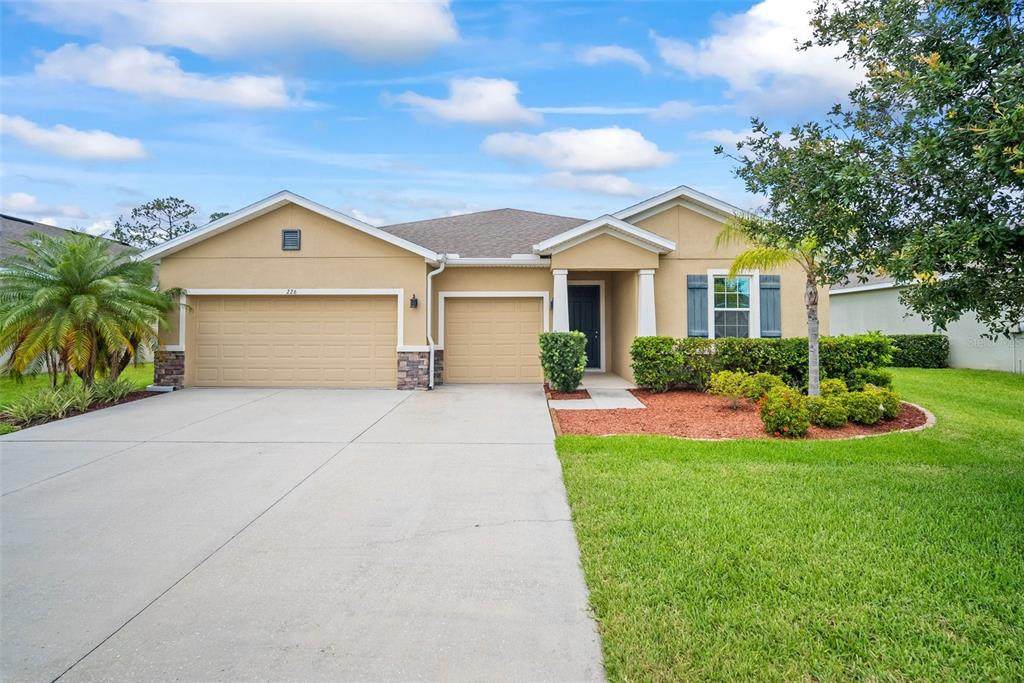 226 Tapa Parish Run - Photo 1