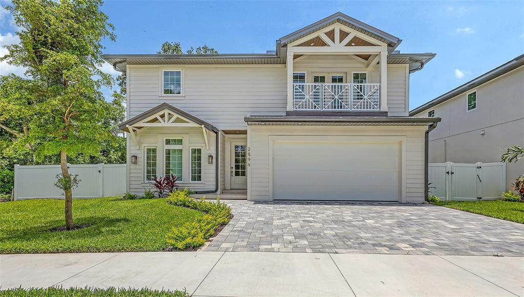 2596 Floyd Street - Photo 1