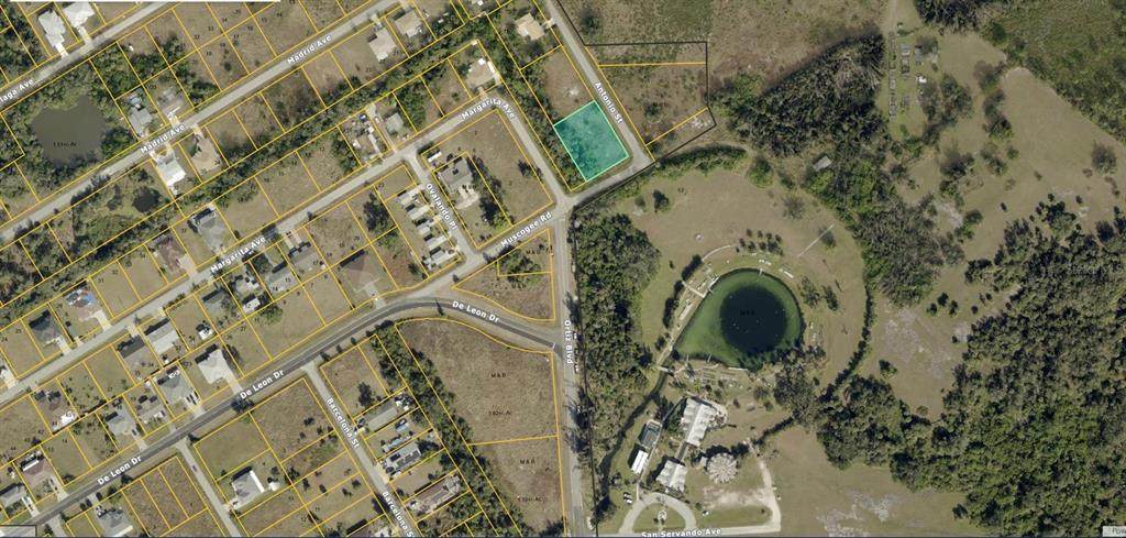 Lot 1, 2, 3 & 4 Antonio Street - Photo 1