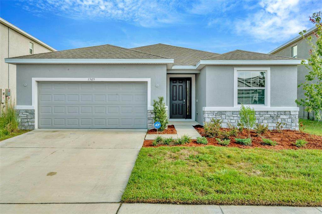 1505 Tropical Oasis Avenue - Photo 1