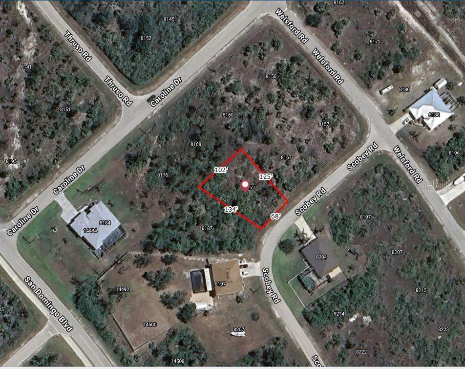 8177 Scobey Road - Photo 1