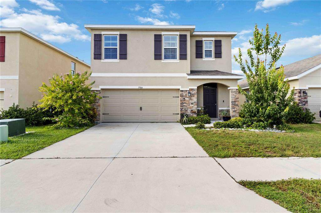 5904 Silver Sage Way - Photo 1