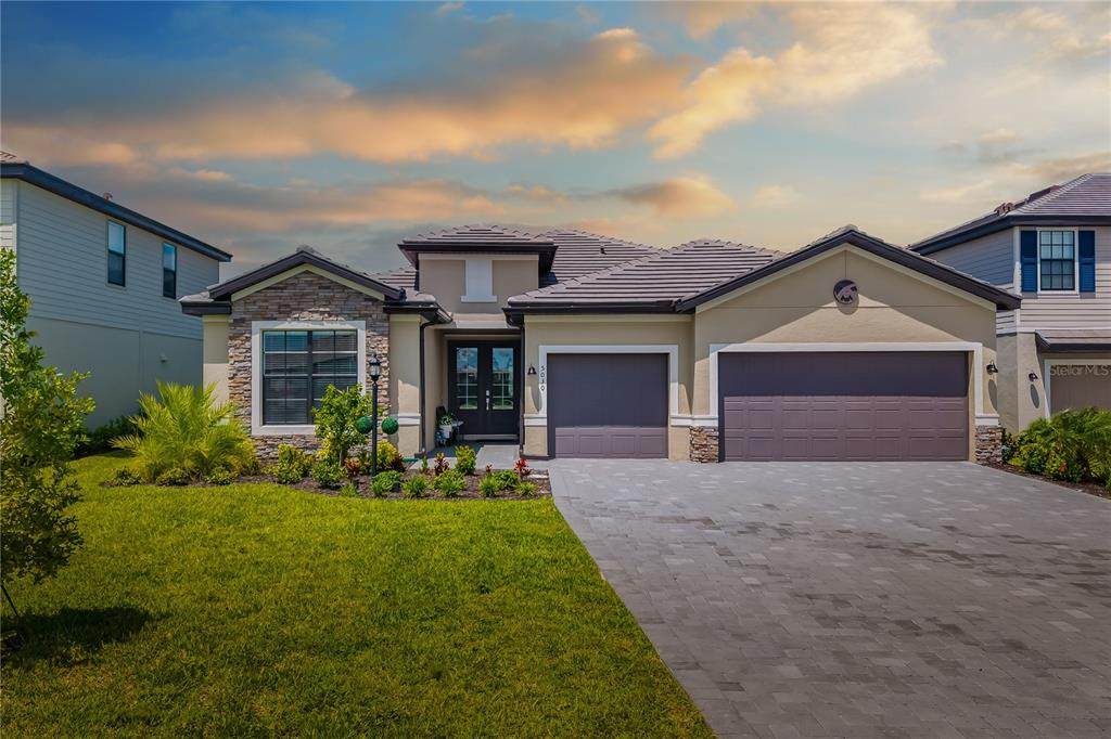 5030 Saratoga Springs Run - Photo 1