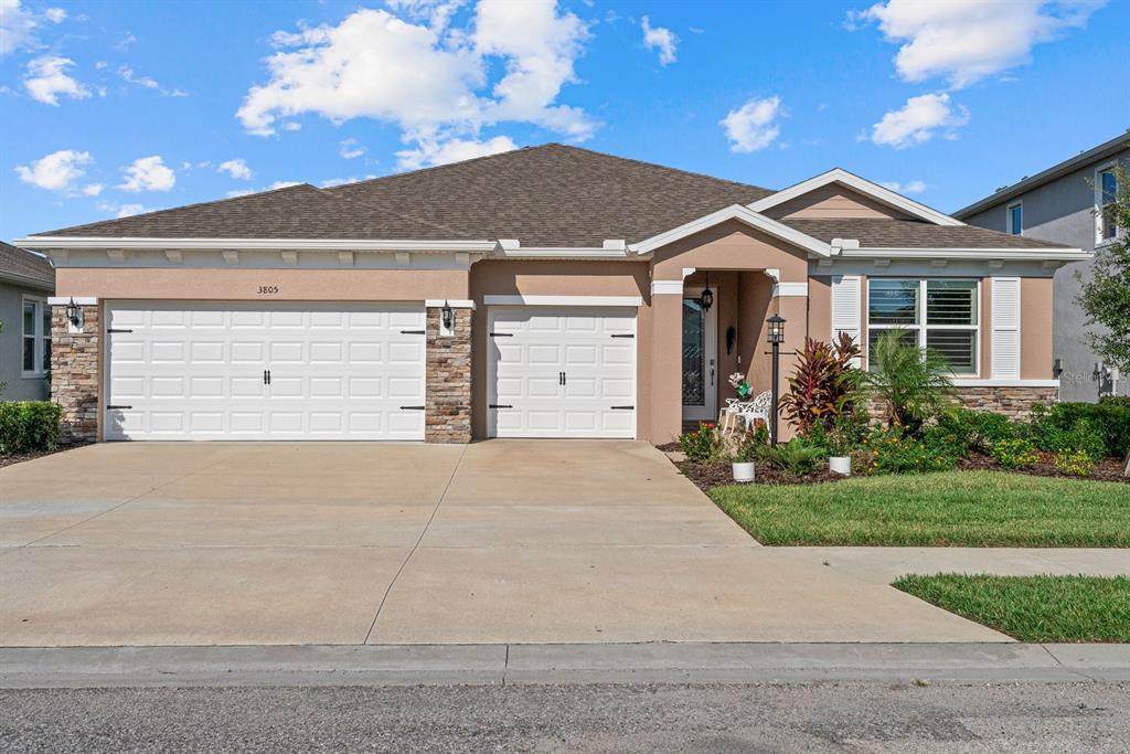 3805 Three Rail Lane - Photo 1