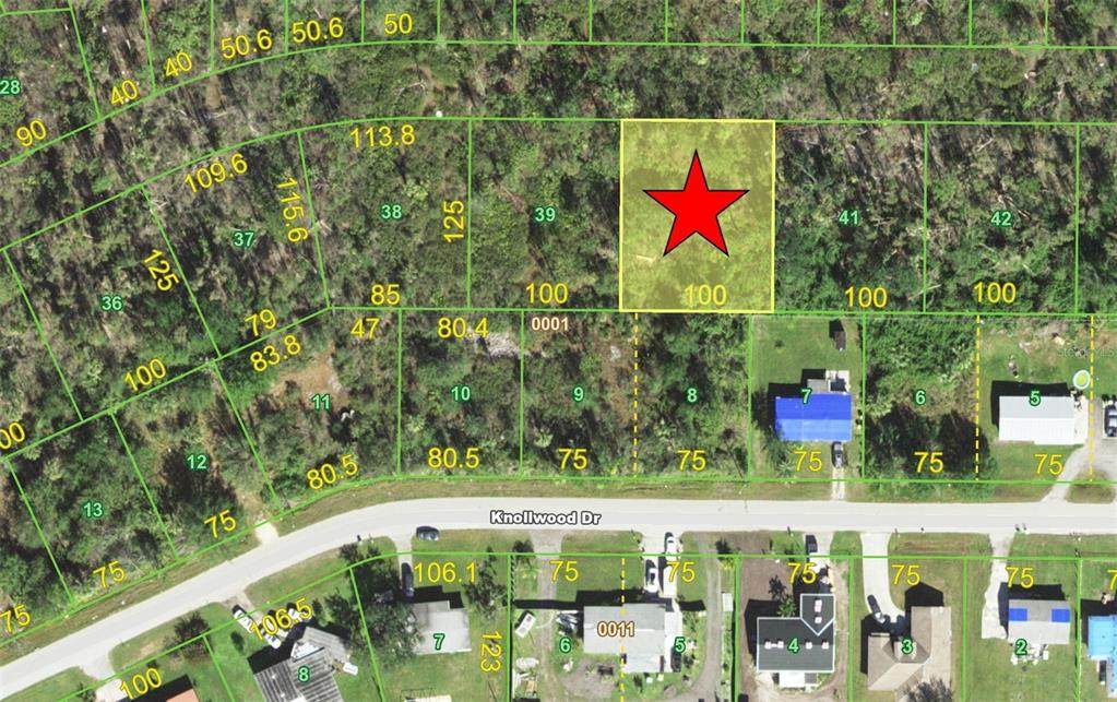 LOT 40 Knollwood Drive - Photo 1