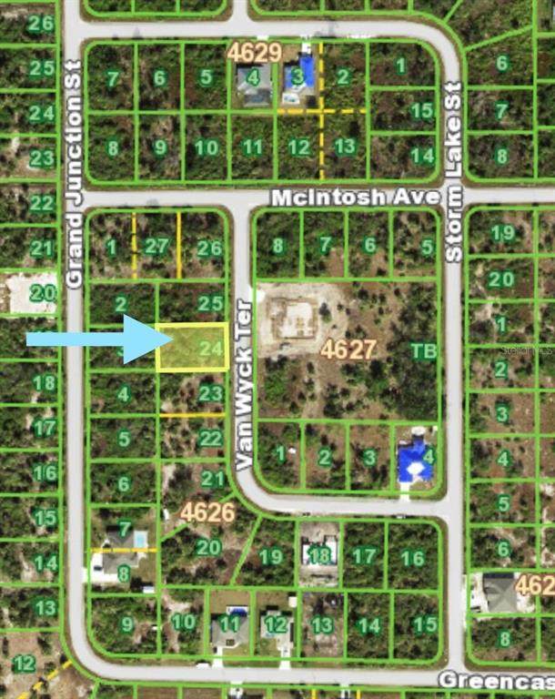 10449 Van Wyck Terrace - Photo 1