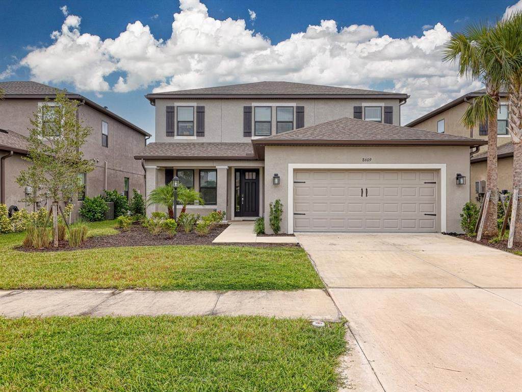 8609 Evening Drive - Photo 1