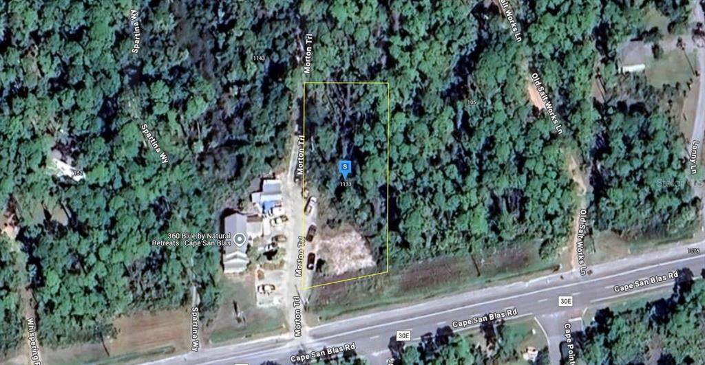 1133 Cape San Blas Road - Photo 1