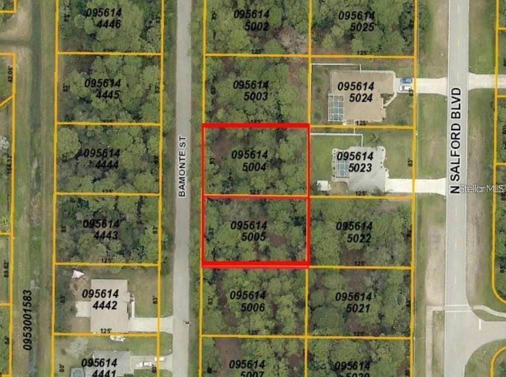 Lot 4 and 5 Bamonte Street - Photo 1