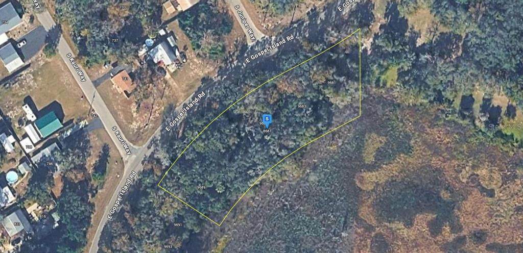 8687 Gospel Island Road - Photo 1