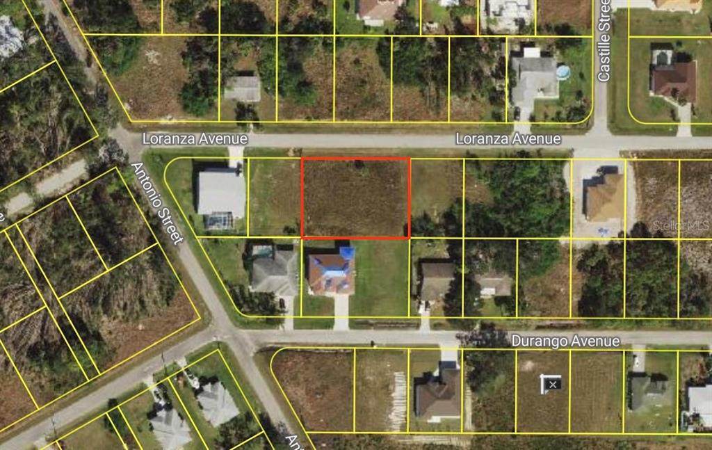 Lots 22 & 23 Loranza Avenue - Photo 1