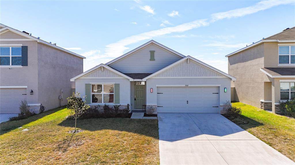 3312 Ivy Hollow Drive - Photo 1