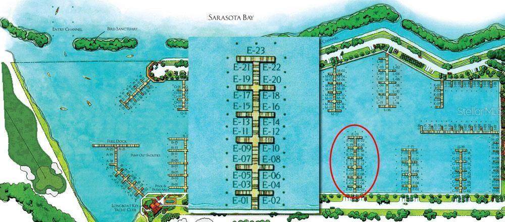 2800 Harbourside Drive - Photo 1