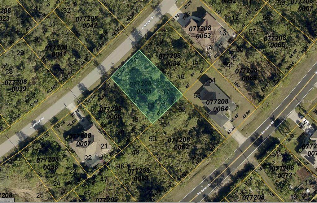 Lot 17 & 18 D Allyon Drive - Photo 1