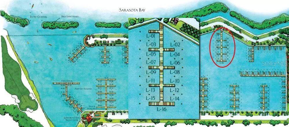 2600 Harbourside Drive - Photo 1