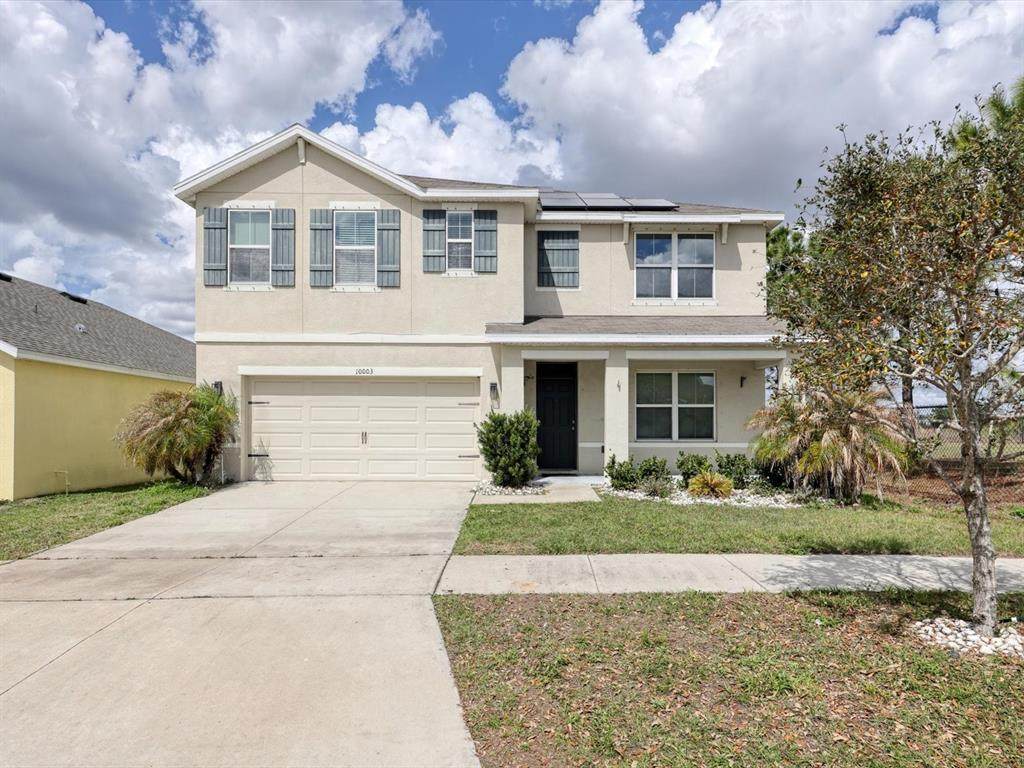 10003 Geese Trail Circle - Photo 1