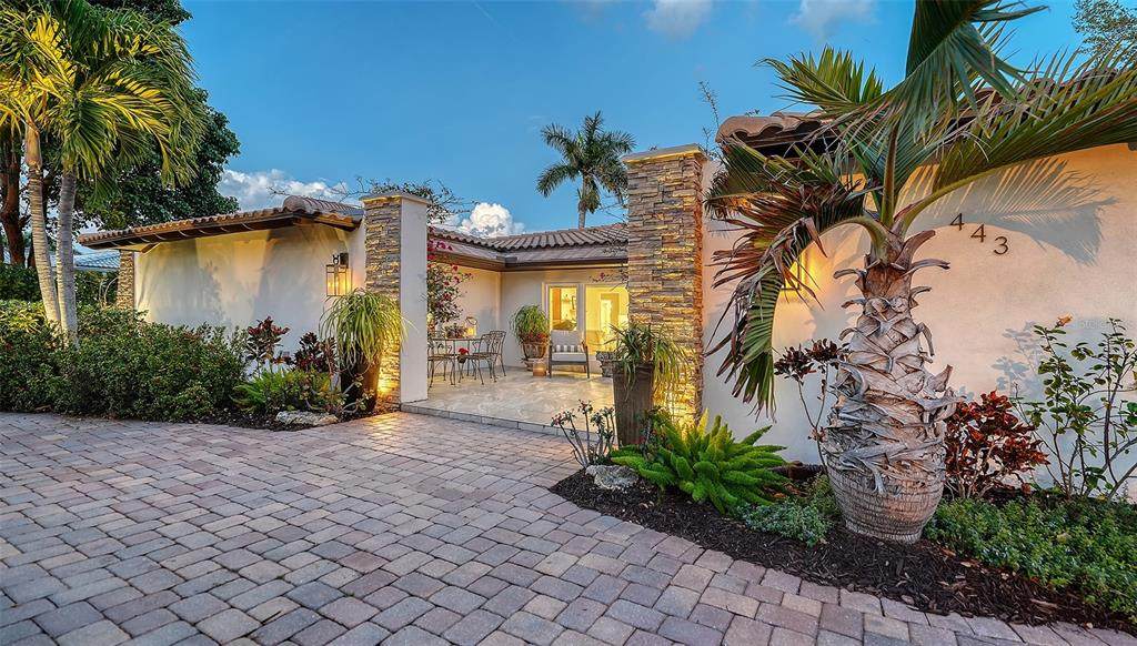 443 Bird Key Drive - Photo 1