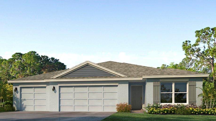 13143 Bending Creek Trail - Photo 1
