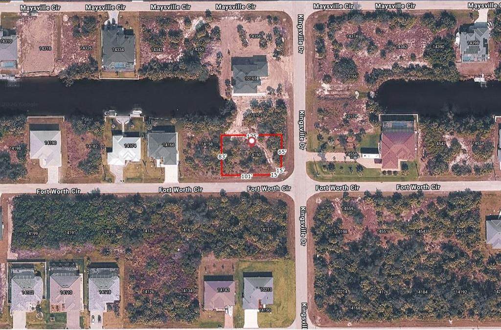 10181 Kingsville Drive - Photo 1
