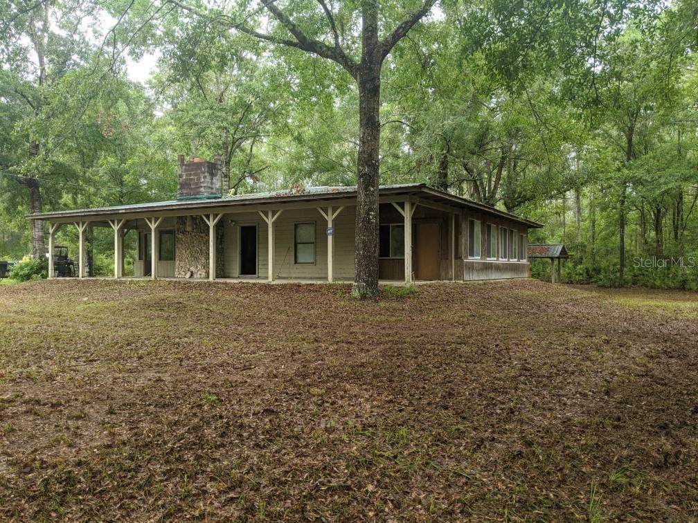 17781 Aucilla River Estates Road - Photo 1