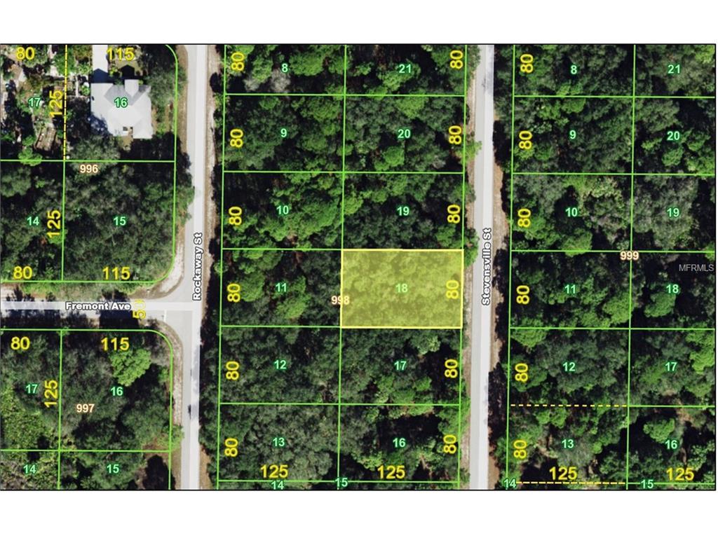 121 Stevensville Street - Photo 1