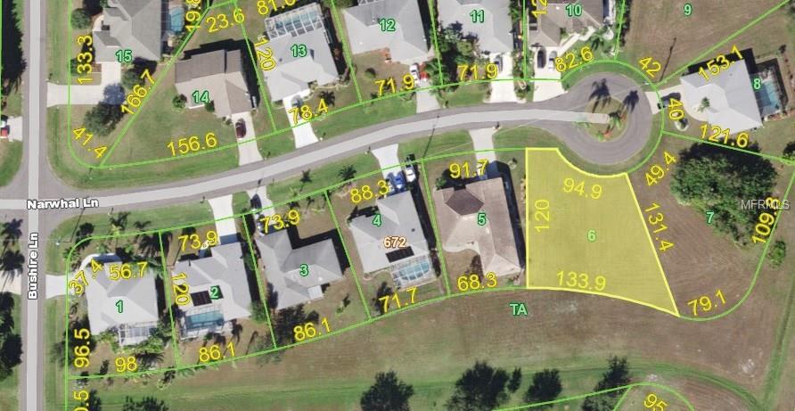 25405 Narwhal Lane - Photo 1