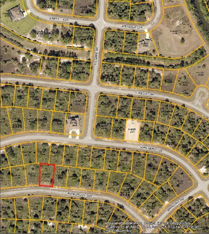 6156 Mangrove (Lot 24) Avenue - Photo 1