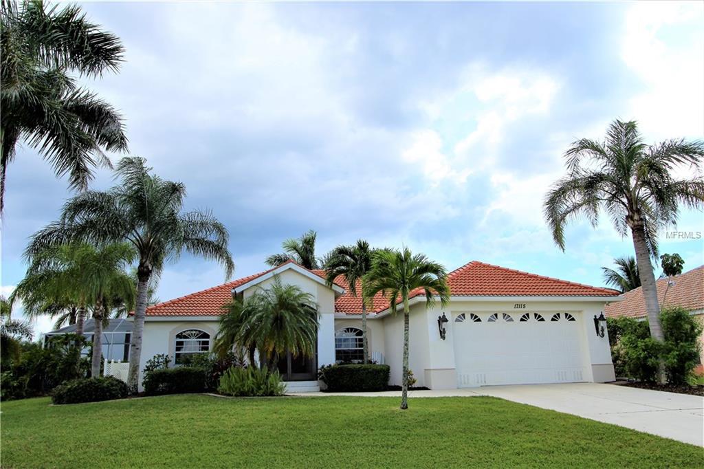 17115 Barcrest Lane - Photo 1