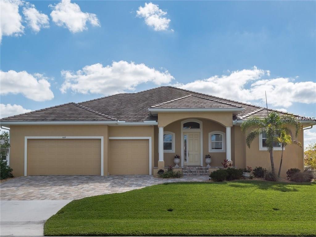 449 Macedonia Drive - Photo 1