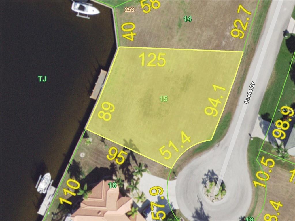 3811 Paola Drive - Photo 1